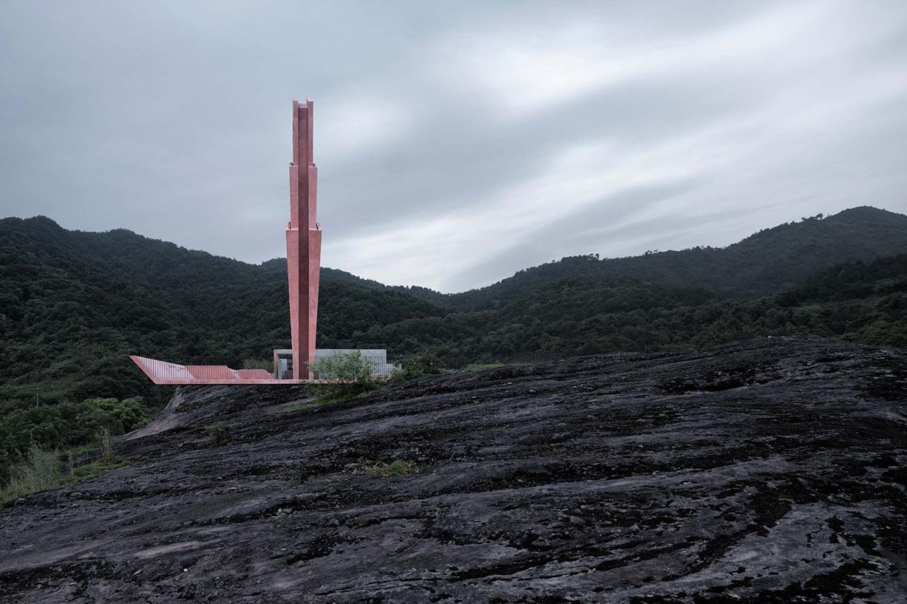 BIM建筑|中共诸暨县“一大”红色教育基地 / 浙江大学建筑设计研究院