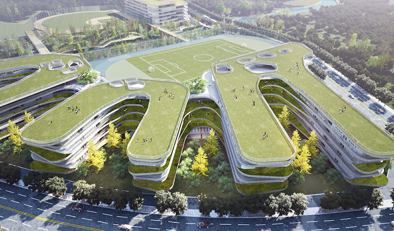 BIM建筑|北京招聘 | MAT 超级建筑事务所 | 助理建筑师、建筑实习生