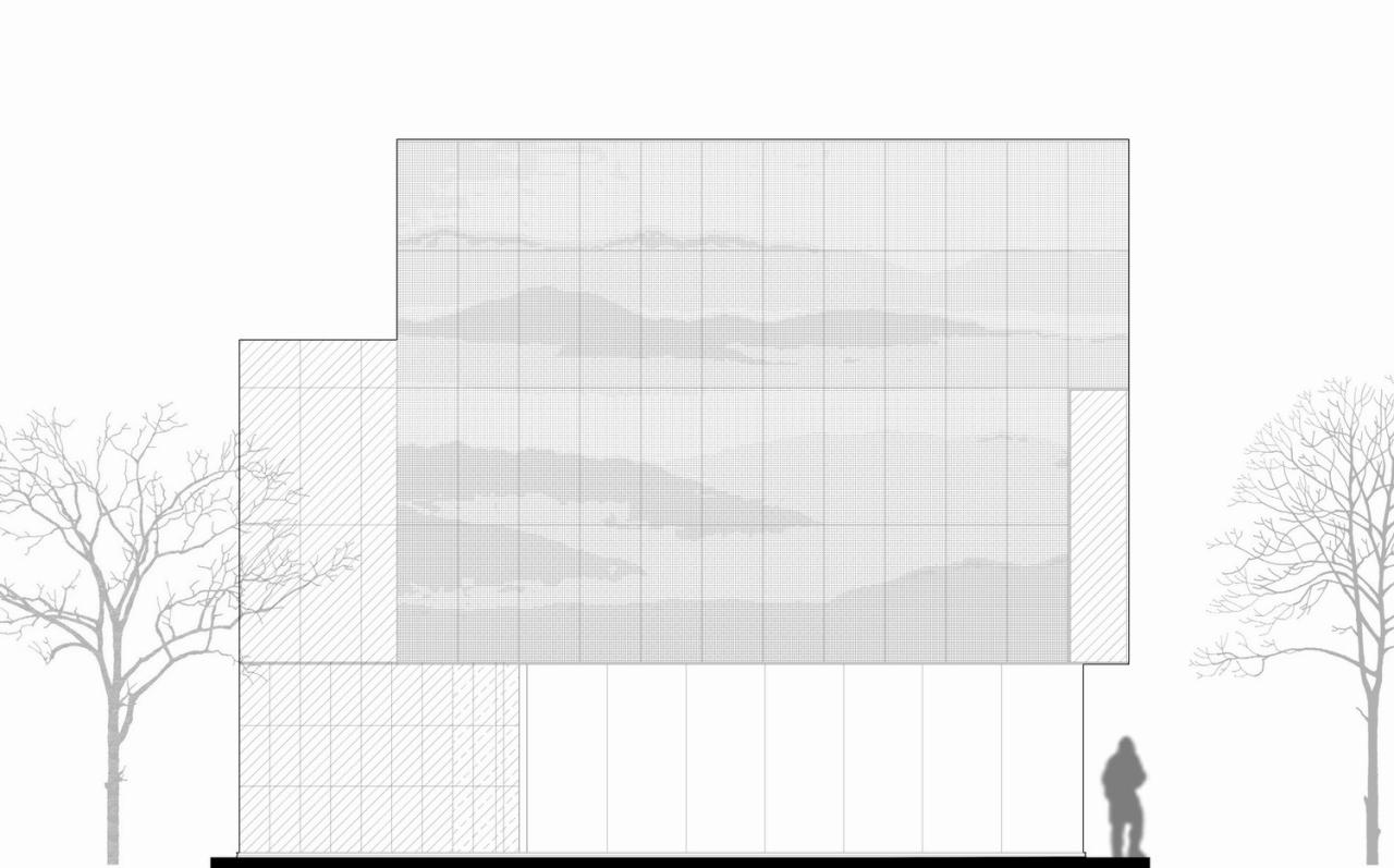 BIM建筑|中梁.正荣清河大观 / 上海华策建筑设计事务所有限公司建筑二所