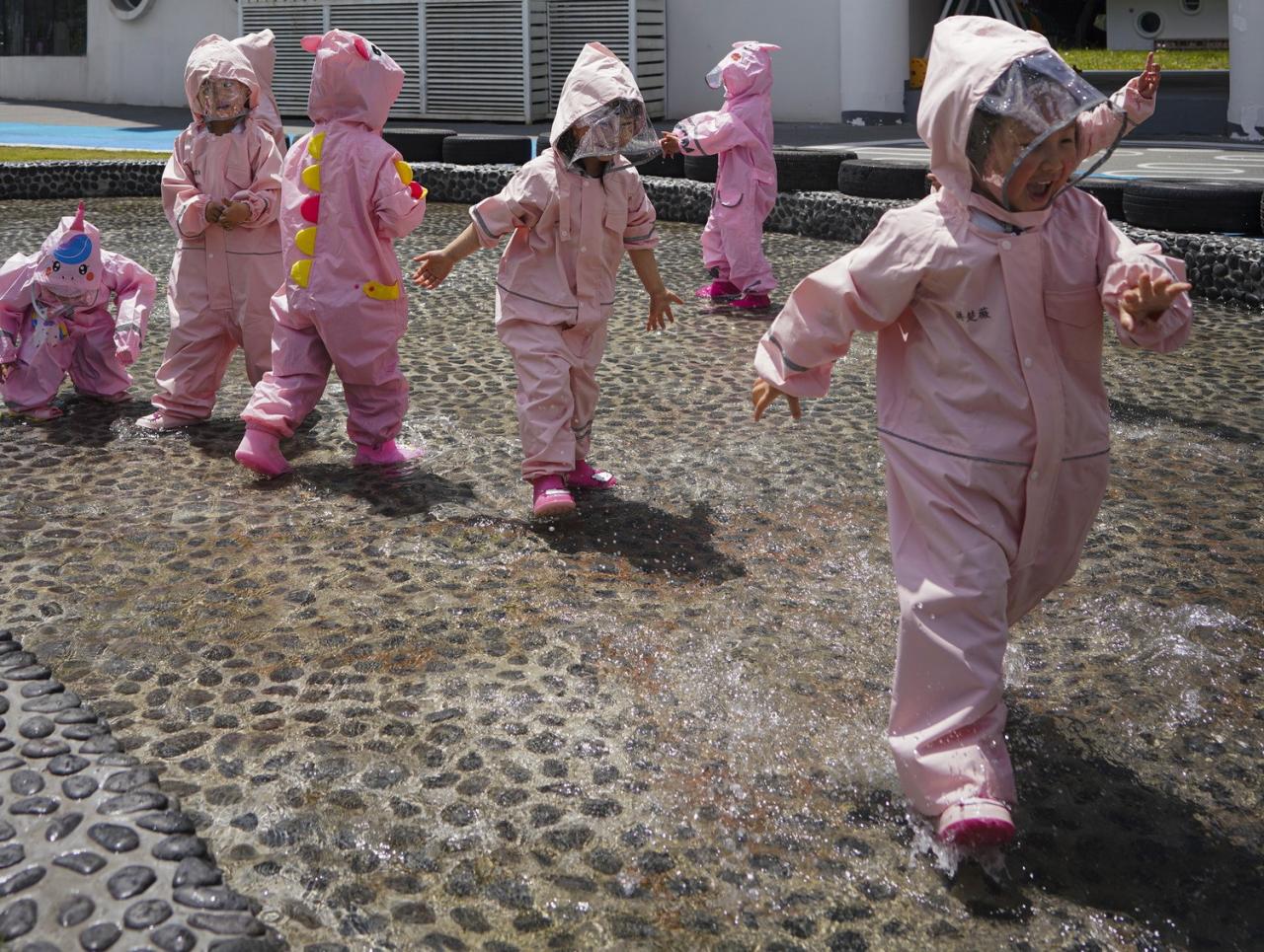 BIM建筑|中国最美幼儿园在县城：平利县第三幼儿园 / 迪卡建筑设计中心