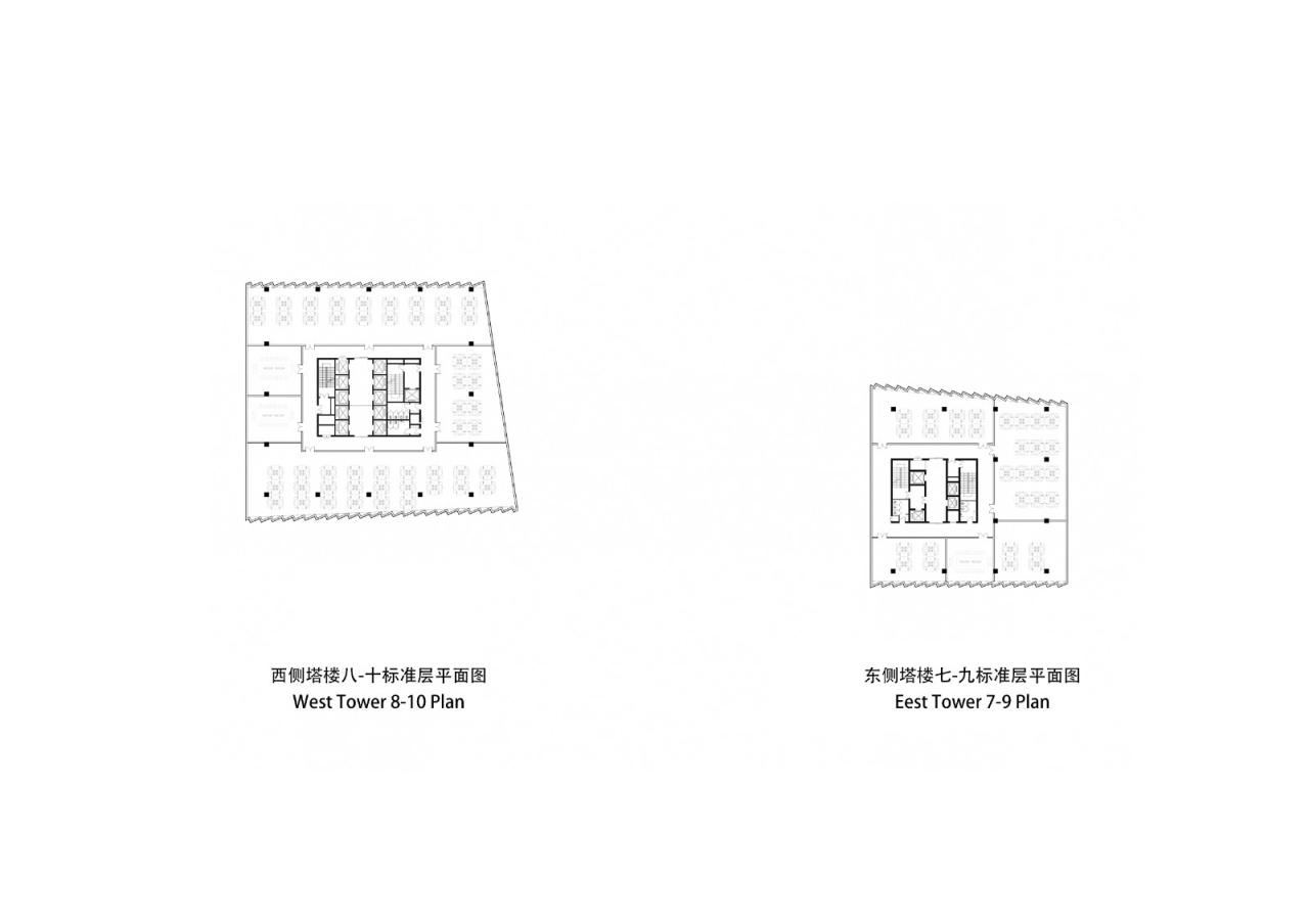 BIM建筑|扬帆起航 · 南京江心洲生态科技产业园 / 简和建筑
