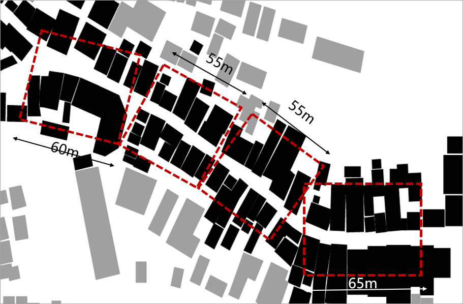 BIM建筑|现代视角下的新唐风演绎：长春世茂莲花山文旅小镇 / UA尤安设计