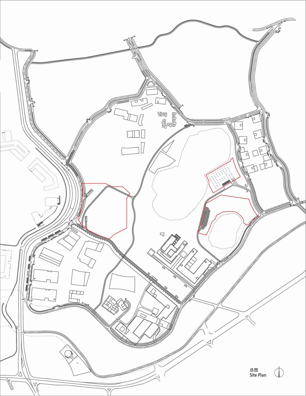 BIM建筑|南方科技大学校园二期 / 法国AS建筑工作室