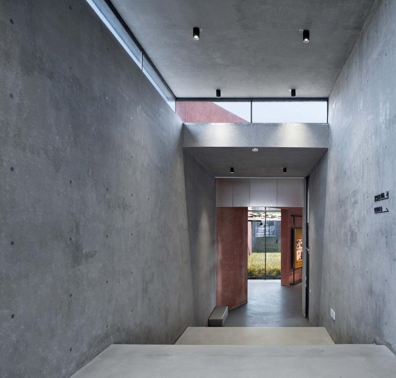 BIM建筑|中共诸暨县“一大”红色教育基地 / 浙江大学建筑设计研究院