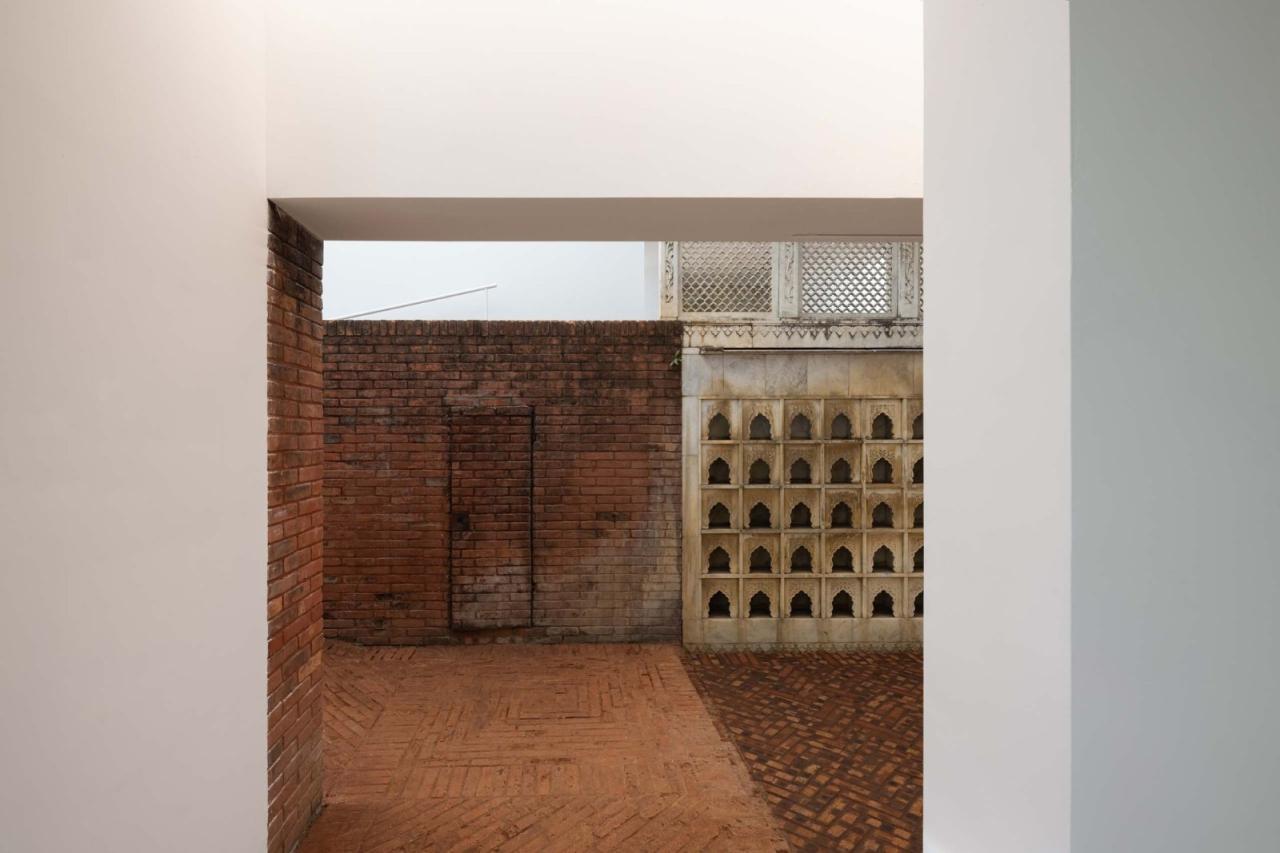 BIM建筑|曾孝濂美术馆 / 筑象建筑设计工作室