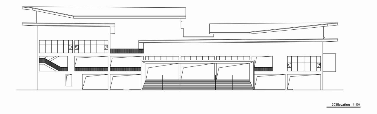 BIM建筑|南方科技大学校园二期 / 法国AS建筑工作室