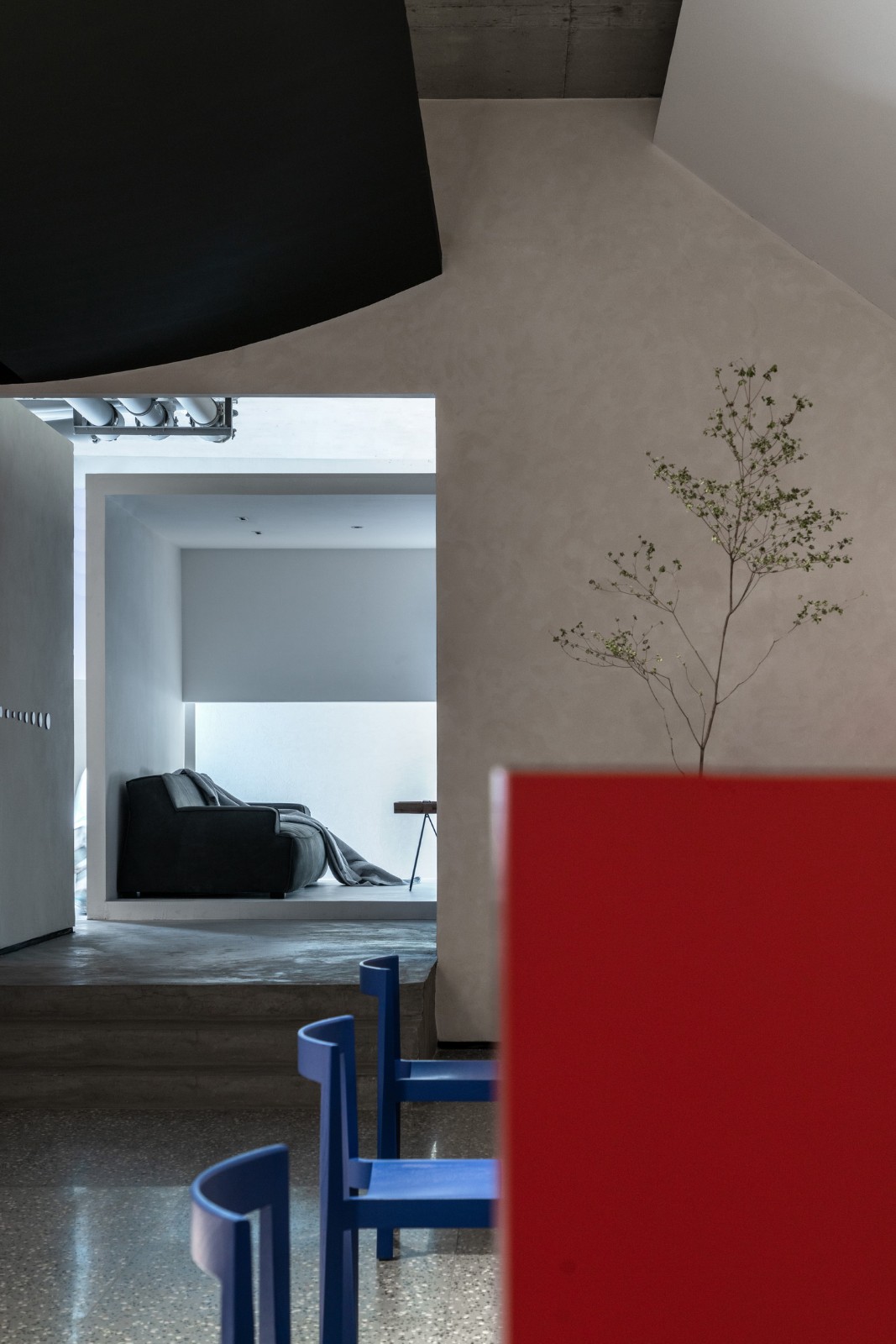 BIM建筑|光束游戏 - RAyinGallery / HOOOLDESIGN事务所