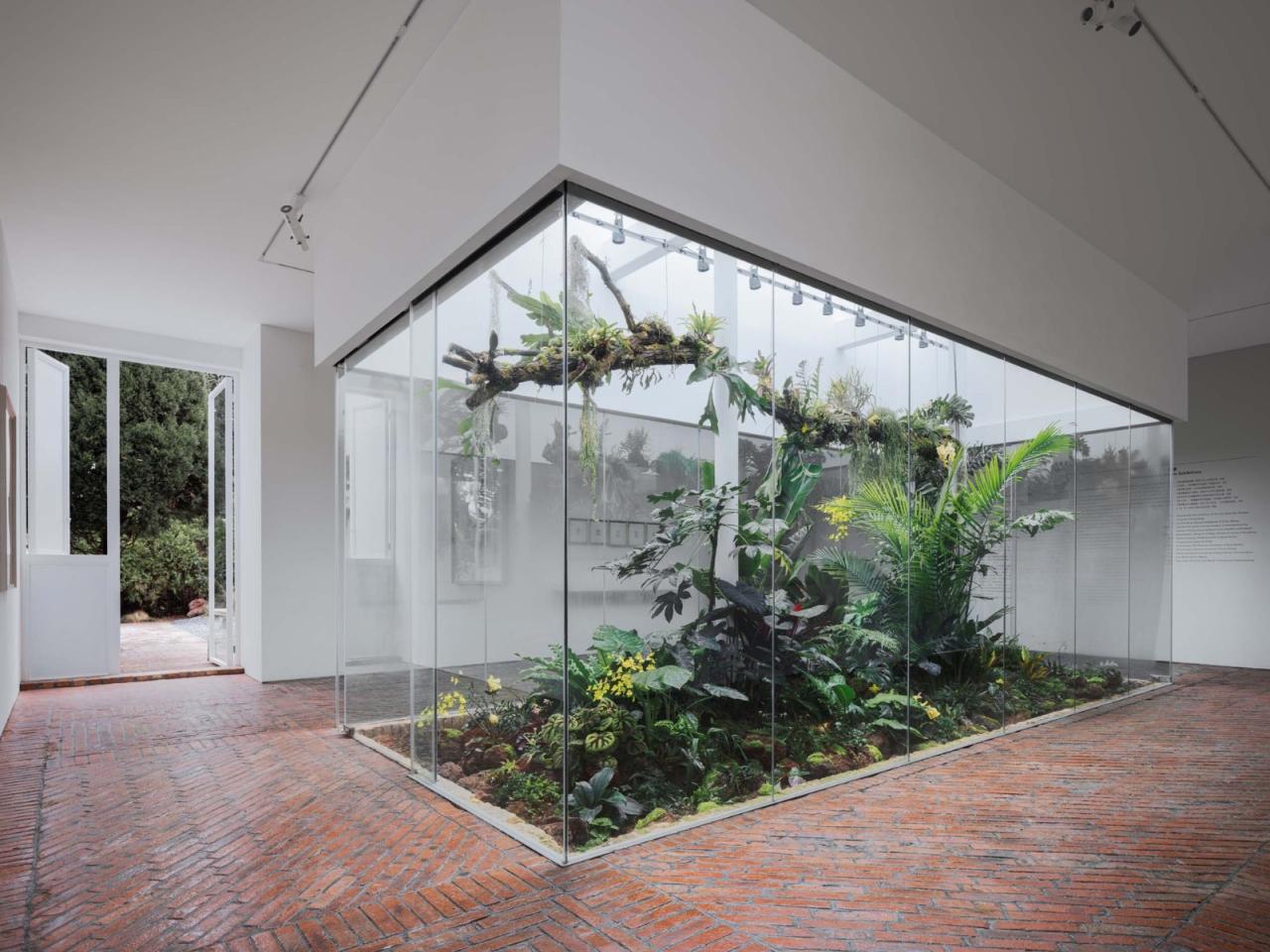 BIM建筑|曾孝濂美术馆 / 筑象建筑设计工作室