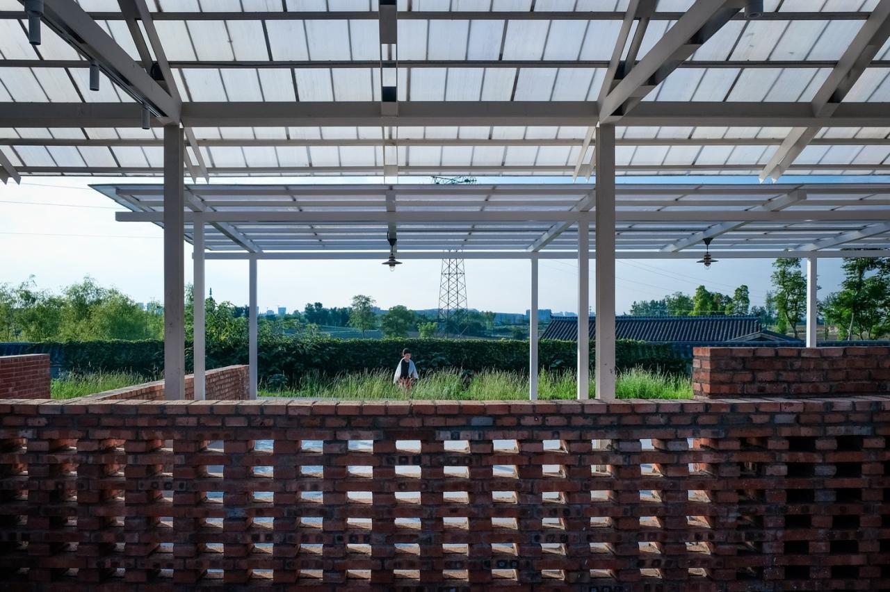 BIM建筑|青龙湖·漂浮种子：自我更新 / 小隐建筑事务所