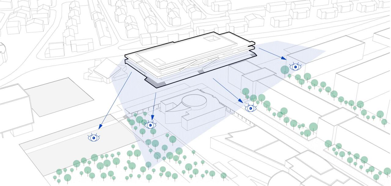 BIM建筑|蒙彼利埃大学科学学院 / BPA ARCHITECTURE