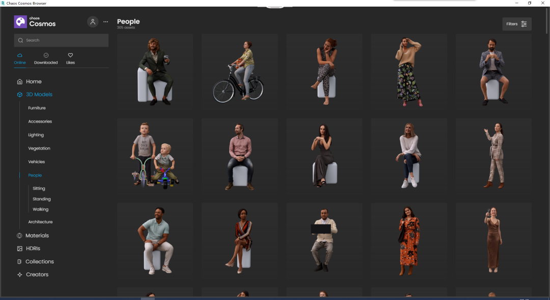 BIM问答|Vray如何搭建渲染场景？10分钟就能搞定！