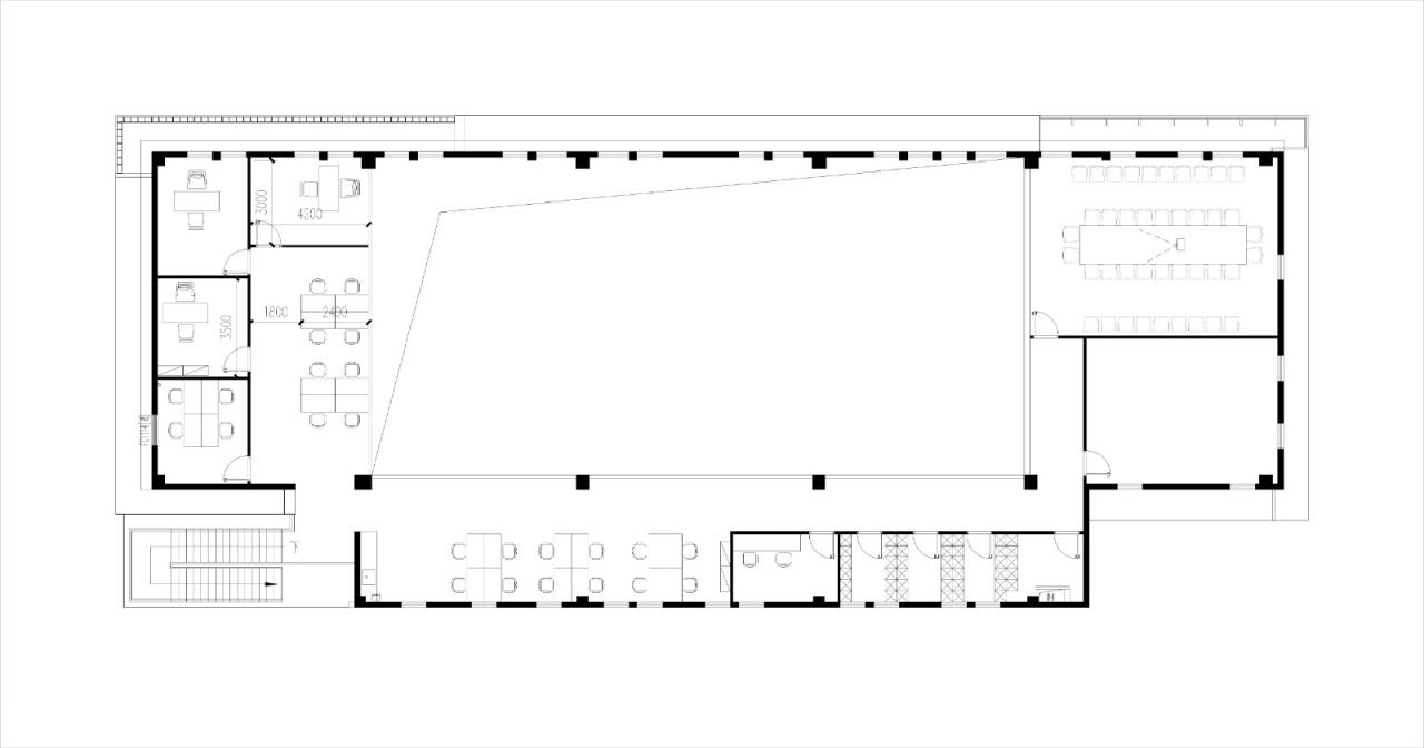 BIM建筑|中梁.正荣清河大观 / 上海华策建筑设计事务所有限公司建筑二所