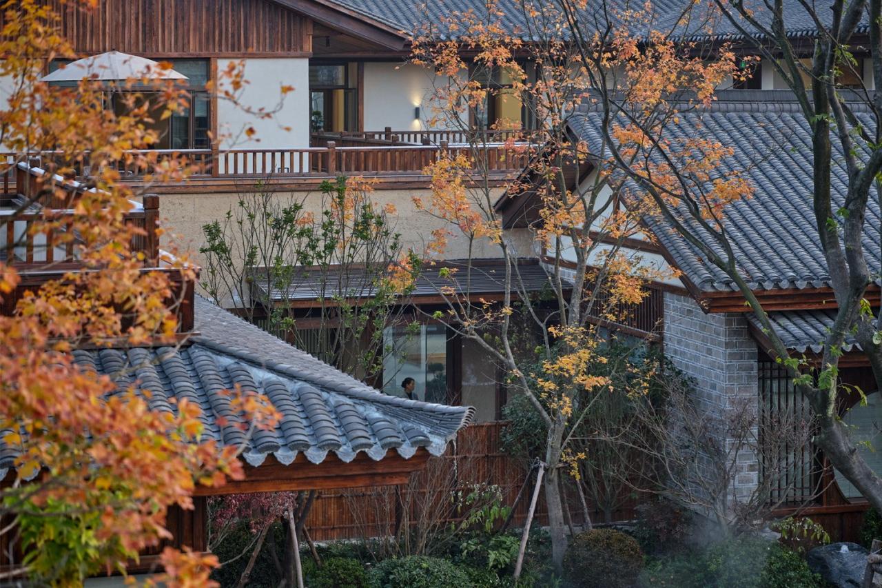 BIM建筑|高新·黑稻田项目，陕西洋县 / 艾麦欧（上海）建筑设计咨询有限公司（M.A.O.）