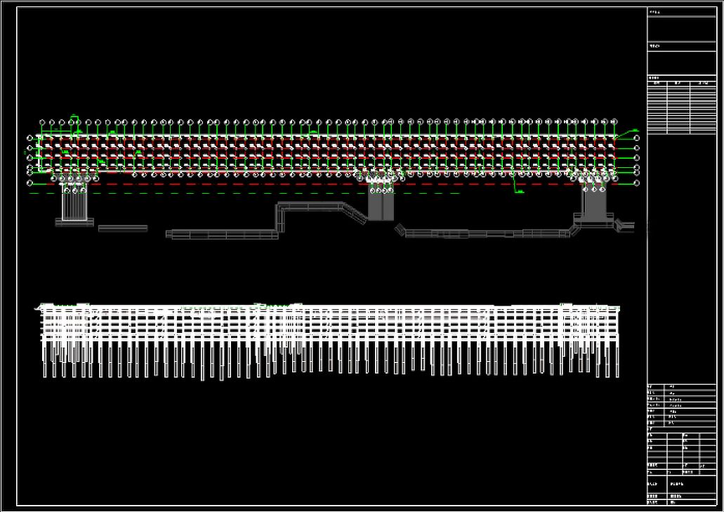 BIM问答|BIM案例：BIM技术在龙头港项目中的应用