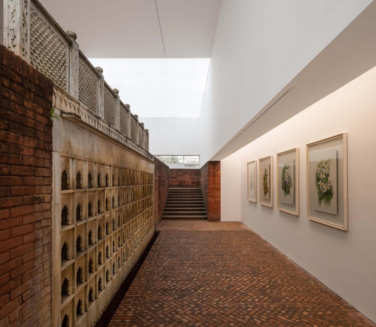 BIM建筑|曾孝濂美术馆 / 筑象建筑设计工作室