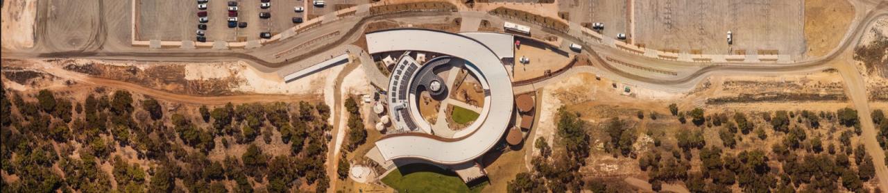 BIM建筑|莫纳托动物园访客中心 / INTRO