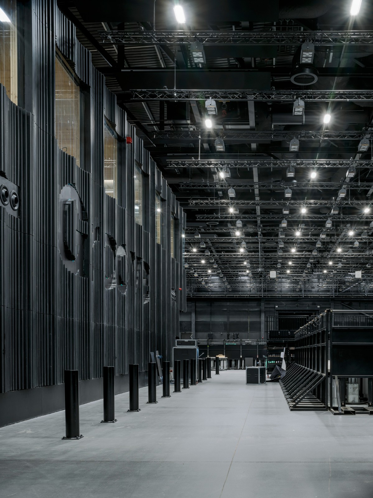 BIM建筑|UCL 特殊研究实验室 / Penoyre & Prasad