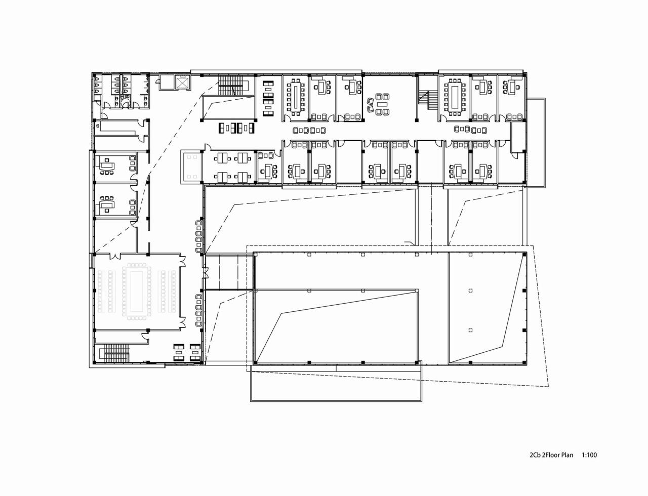 BIM建筑|南方科技大学校园二期 / 法国AS建筑工作室