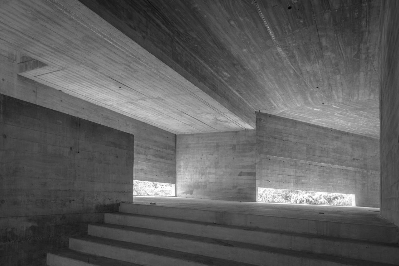 BIM建筑|Nubuke Extended 文化中心 / nav_s baerbel mueller + Juergen Strohmayer