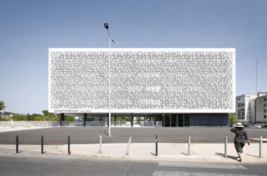BIM建筑|蒙彼利埃大学科学学院 / BPA ARCHITECTURE-BIM建筑网