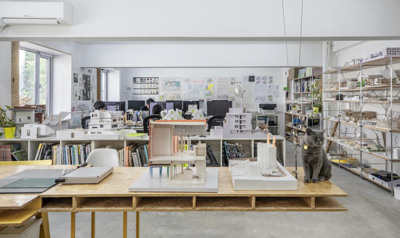 BIM建筑|北京招聘 | MAT 超级建筑事务所 | 助理建筑师、建筑实习生