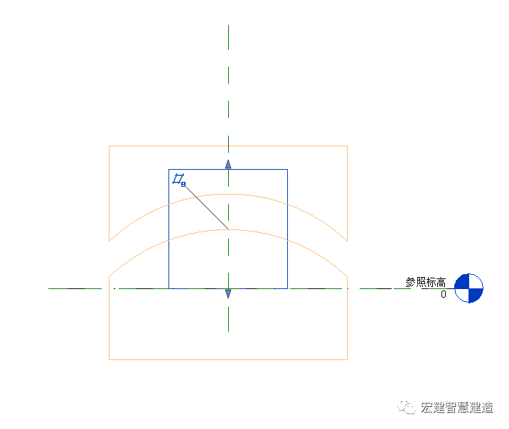 BIM技巧|Revit如何绘制三维路径？Revit三维曲线的路径绘制方法