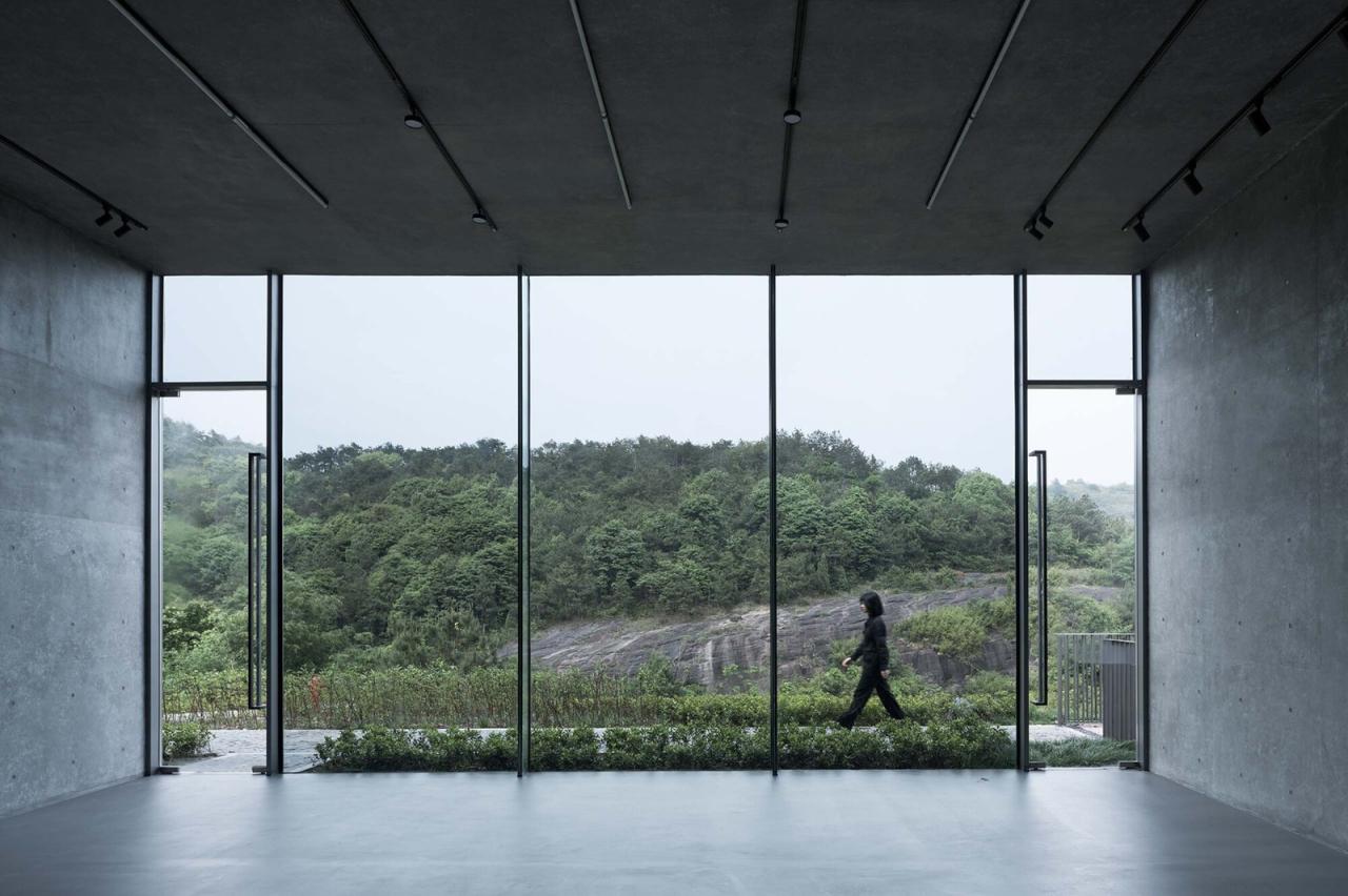 BIM建筑|中共诸暨县“一大”红色教育基地 / 浙江大学建筑设计研究院