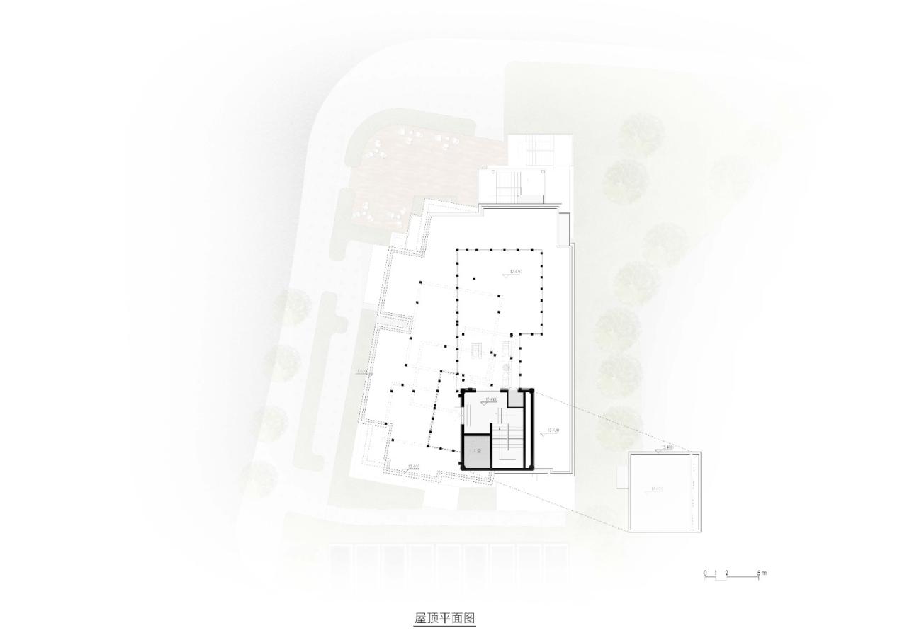 BIM建筑|万叠云山 ：万科云谷项目示范区 / Wutopia Lab