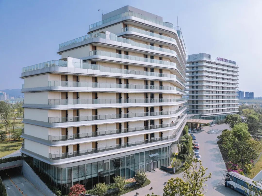 BIM问答|BIM案例：BIM技术在成都东安湖木棉花酒店的应用与实践