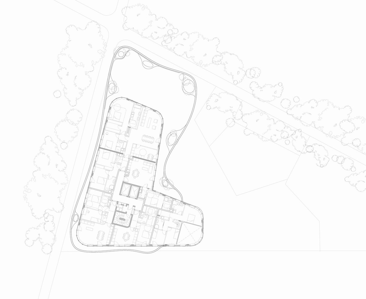 BIM建筑|首个欧洲项目“UNIC”在巴黎建成 / MAD