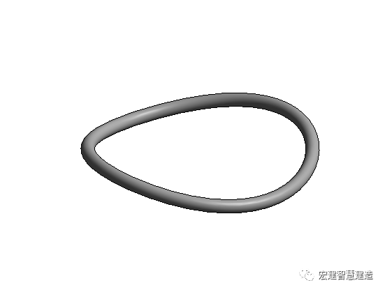 BIM技巧|Revit如何绘制三维路径？Revit三维曲线的路径绘制方法