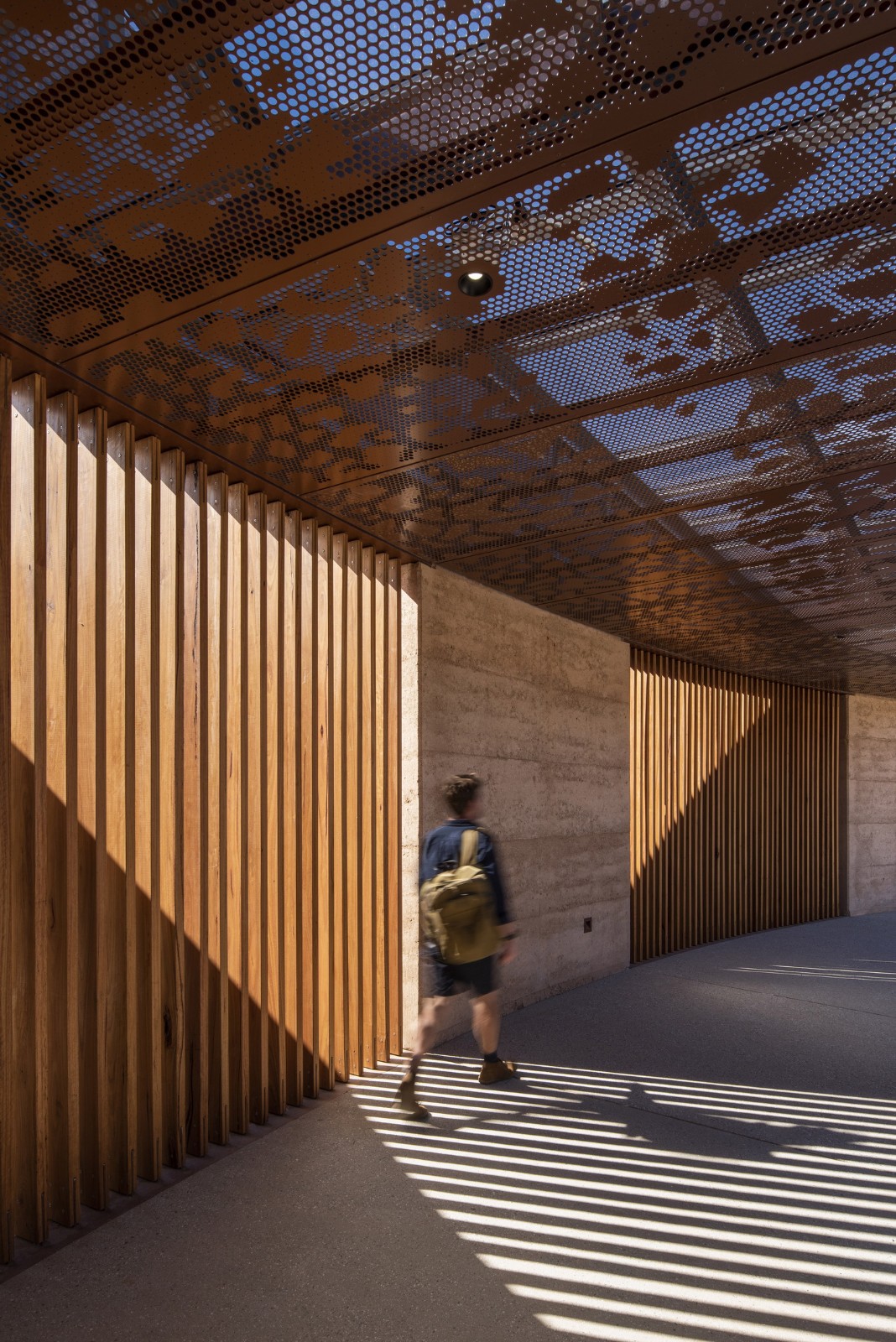 BIM建筑|莫纳托动物园访客中心 / INTRO