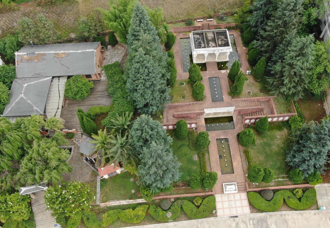 BIM建筑|曾孝濂美术馆 / 筑象建筑设计工作室