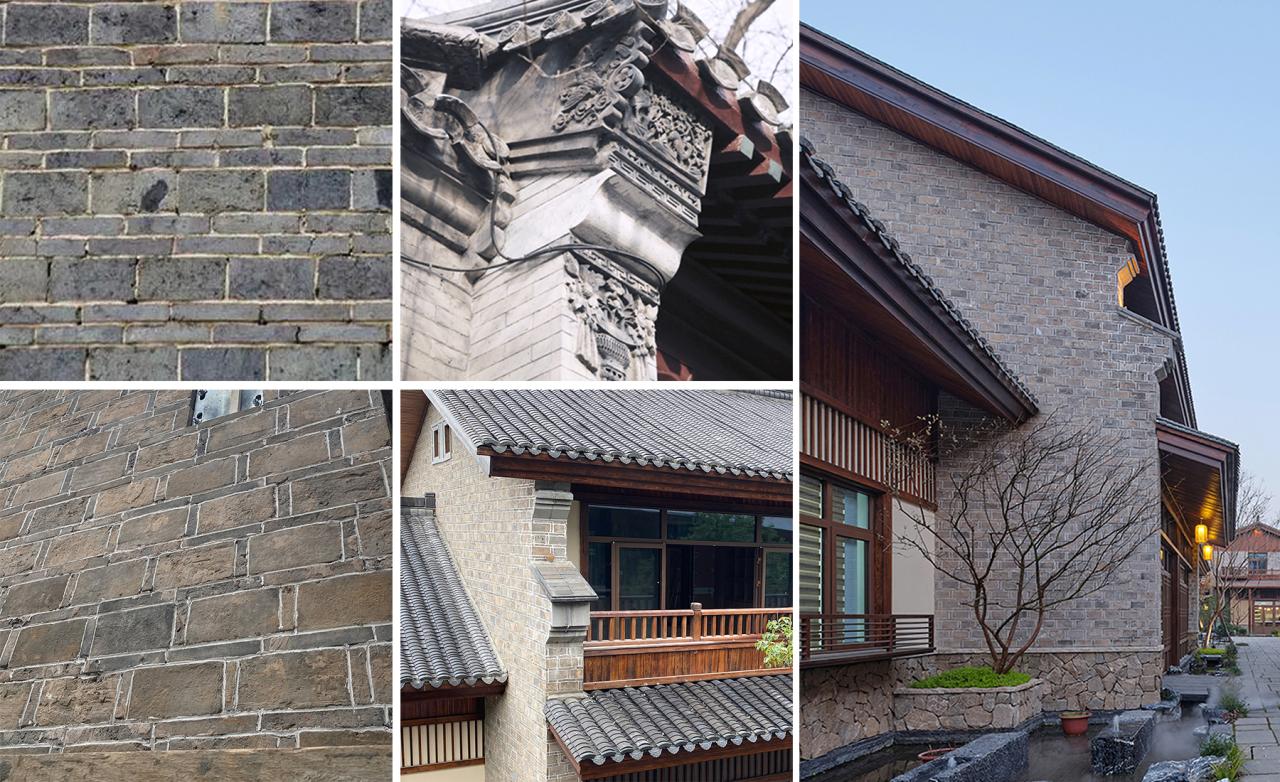 BIM建筑|高新·黑稻田项目，陕西洋县 / 艾麦欧（上海）建筑设计咨询有限公司（M.A.O.）