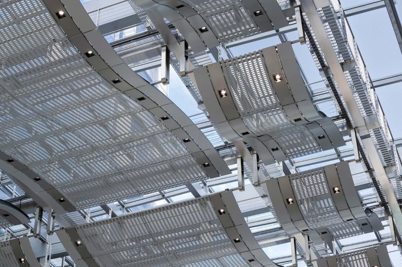 BIM建筑|双擎大厦：瑞丰数字金融中心 / UUA建筑师事务所