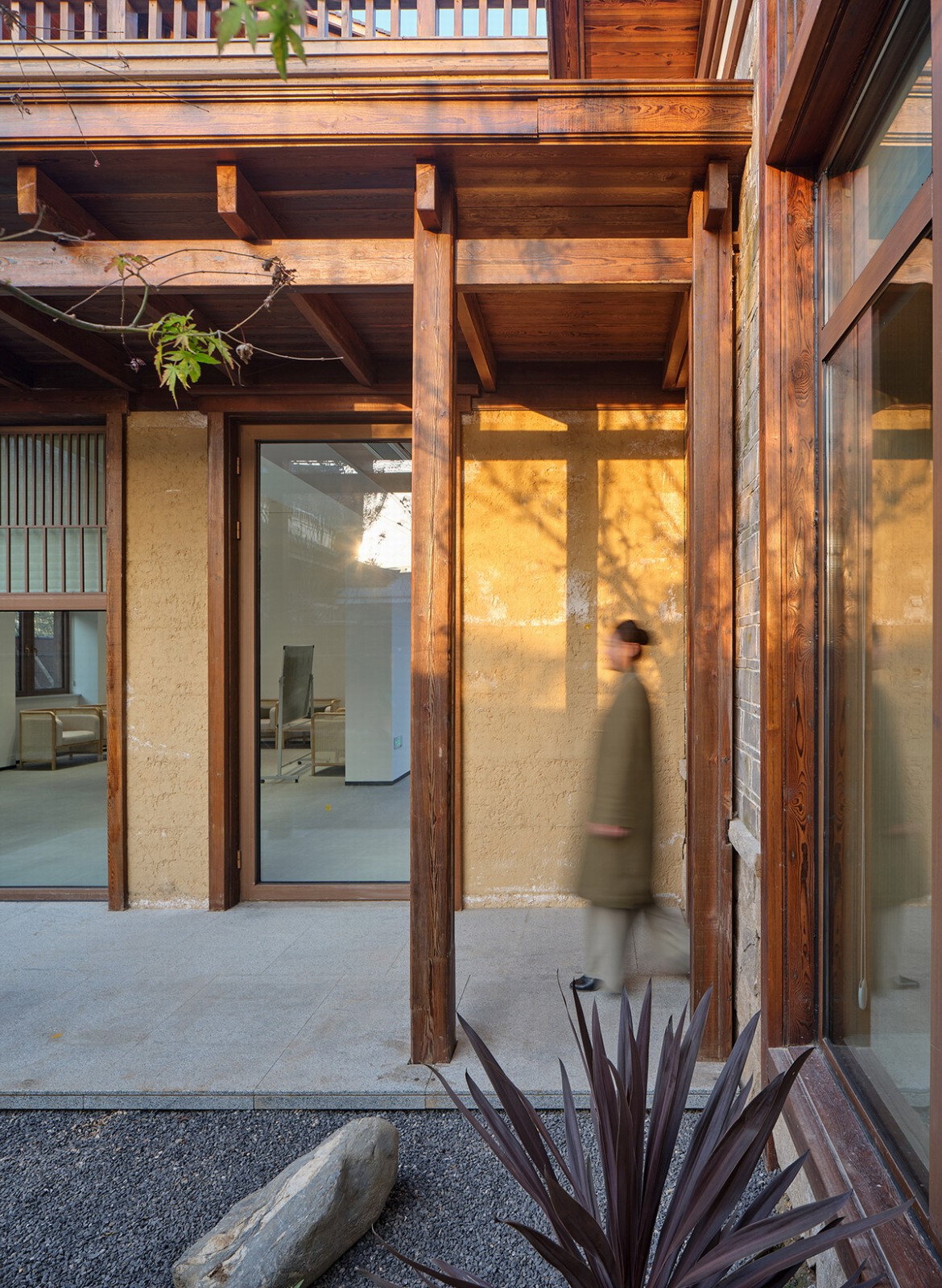 BIM建筑|高新·黑稻田项目，陕西洋县 / 艾麦欧（上海）建筑设计咨询有限公司（M.A.O.）