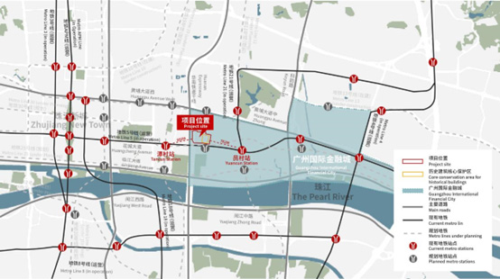 BIM建筑|中国人工智能（广州）产业园建筑方案设计国际竞赛公告