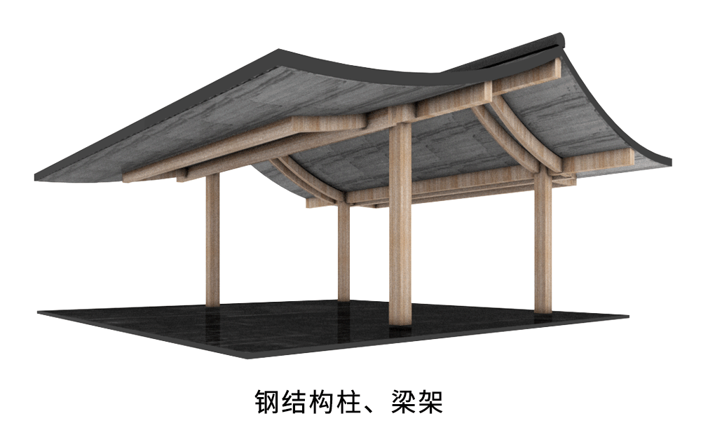 BIM建筑|生活化的轻禅设计: 靖安绿地明镜湾文旅小镇 / UA尤安设计