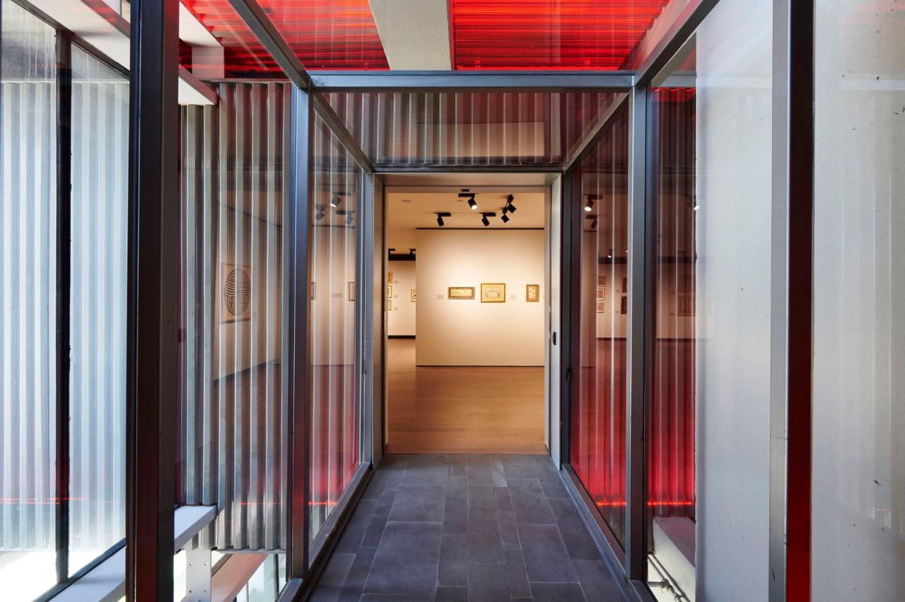 BIM建筑|冲出混凝土框架的盒子，伊斯坦布尔绘画与雕塑美术馆 / EAA - Emre Arolat Architecture