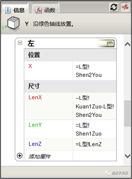 BIM问答|SketchUp动态组件制作教程：SketchUp制作异型台面动态组件