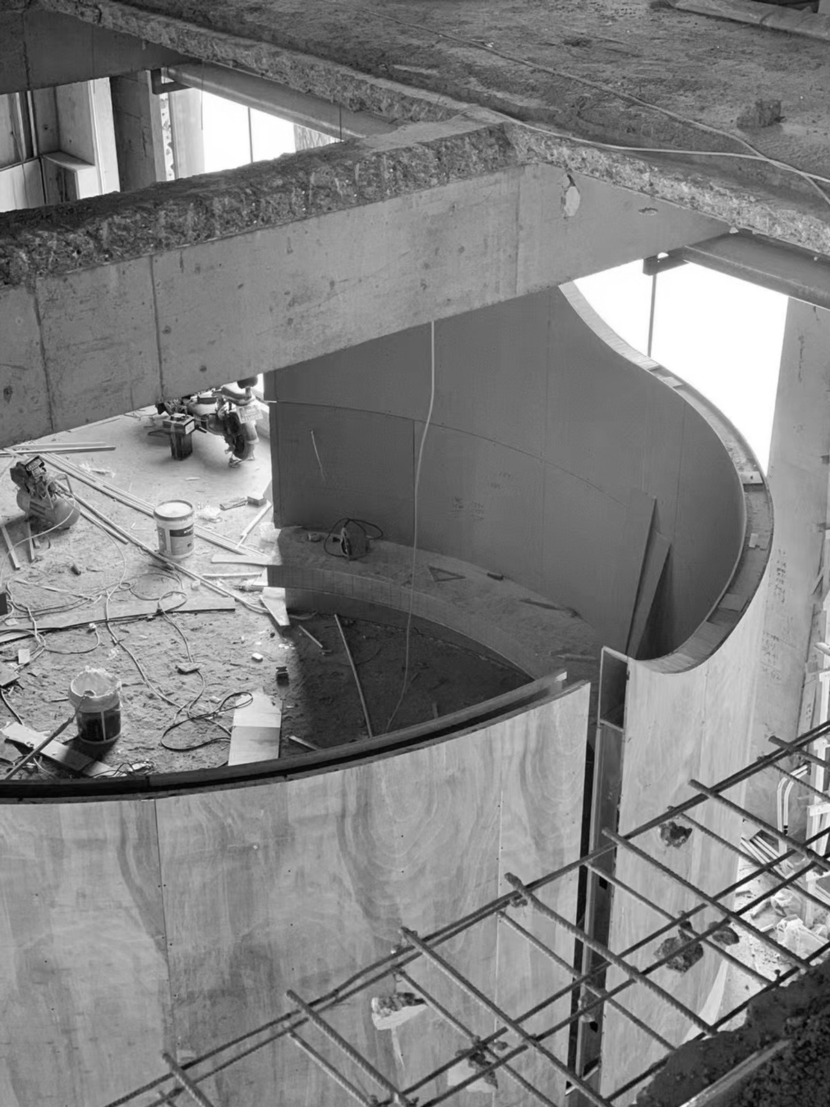 BIM建筑|光束游戏 - RAyinGallery / HOOOLDESIGN事务所