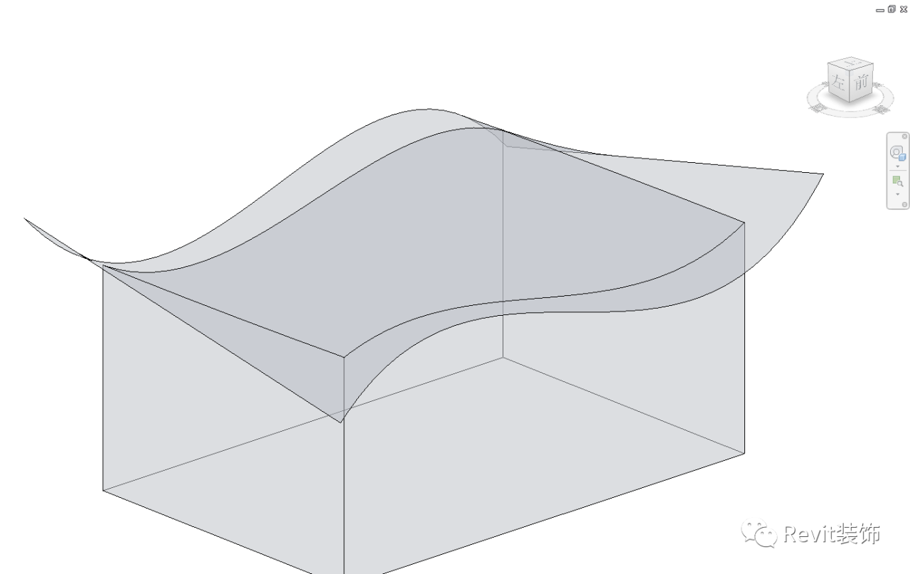 BIM技巧|Revit如何制作曲面屋顶？在Revit中制作曲面屋顶的方法