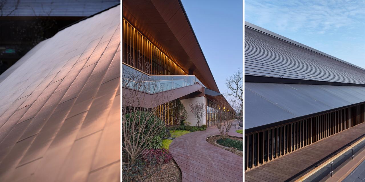 BIM建筑|高新·黑稻田项目，陕西洋县 / 艾麦欧（上海）建筑设计咨询有限公司（M.A.O.）