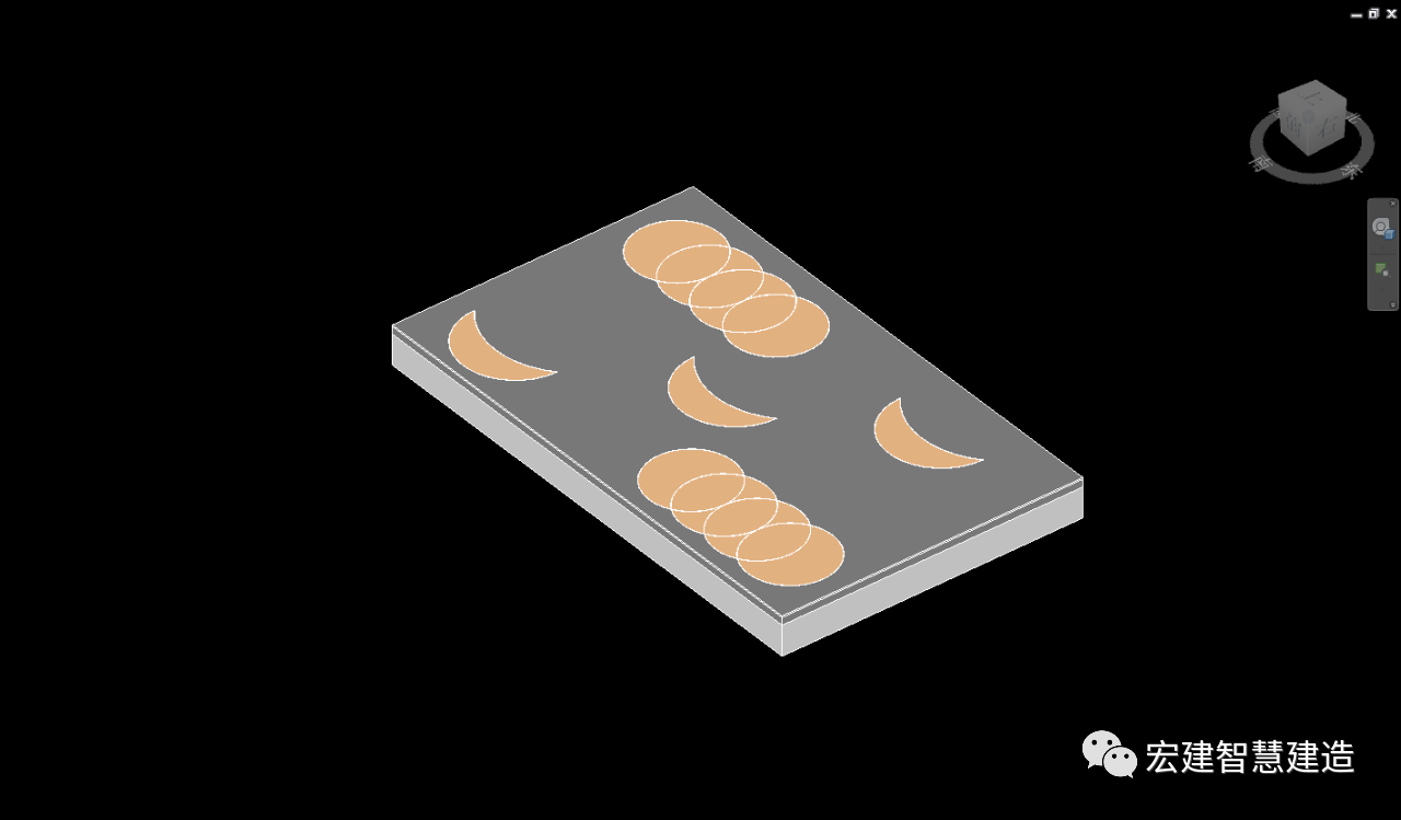 BIM技巧|Revit怎么画地板砖？Revit用楼板快速生成地板砖的方法