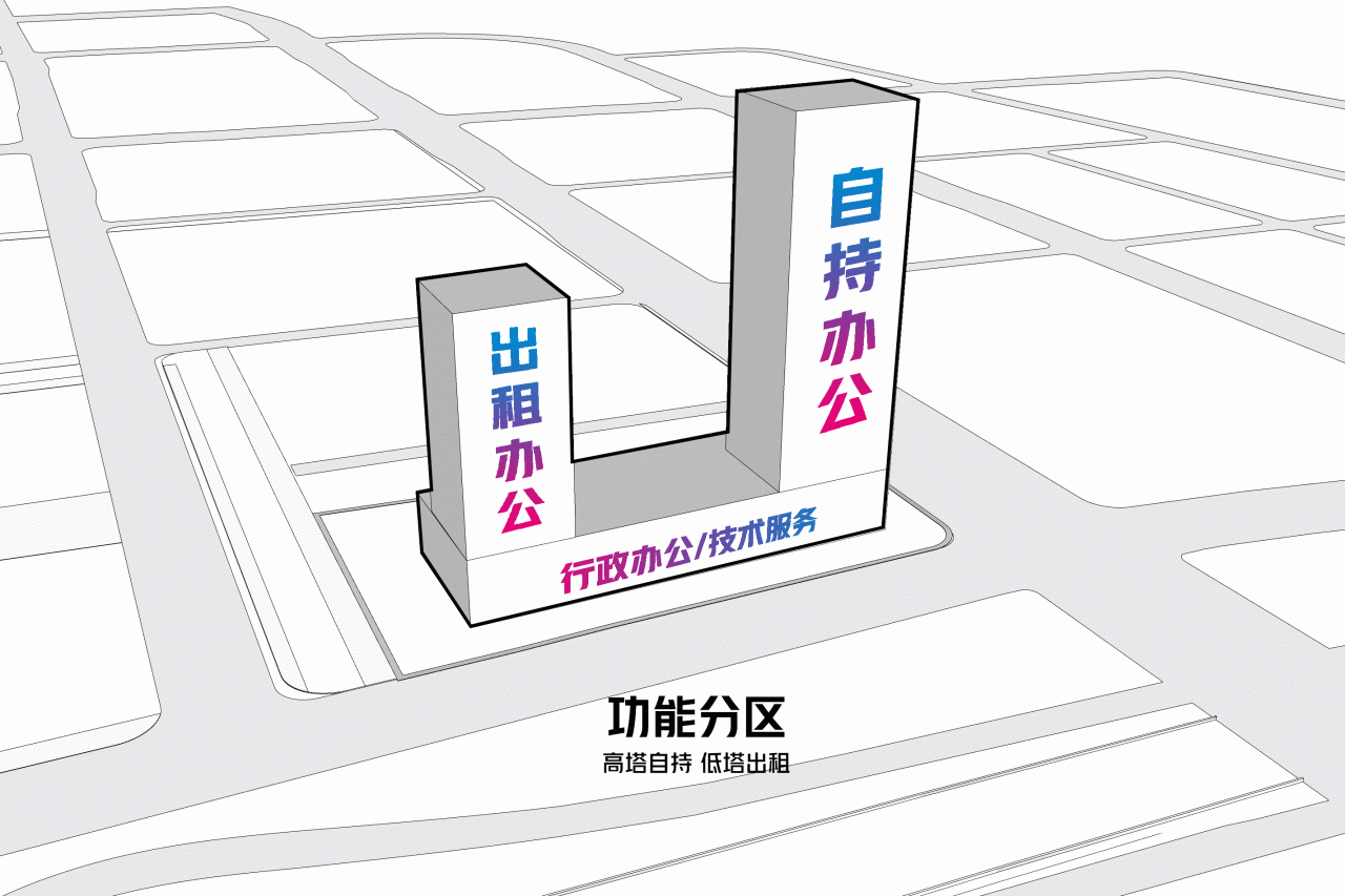 BIM建筑|扬帆起航 · 南京江心洲生态科技产业园 / 简和建筑