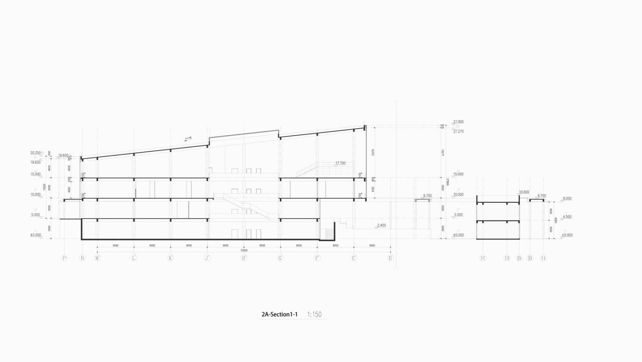 BIM建筑|南方科技大学校园二期 / 法国AS建筑工作室