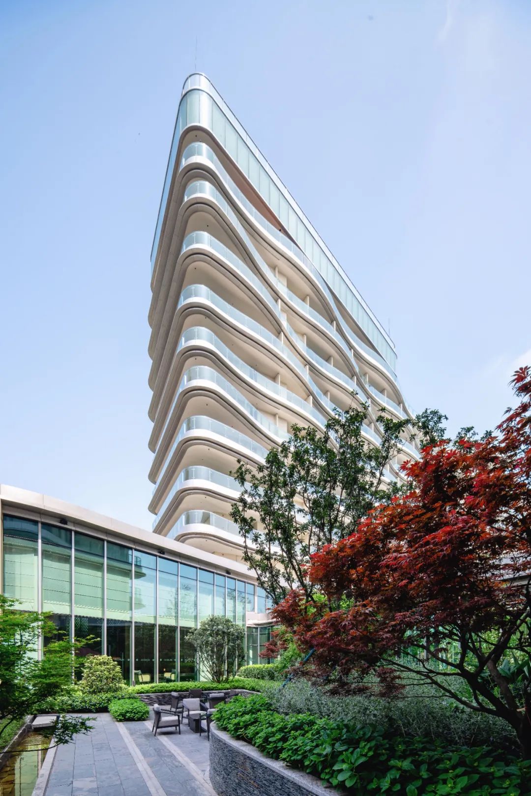 BIM问答|BIM案例：BIM技术在成都东安湖木棉花酒店的应用与实践