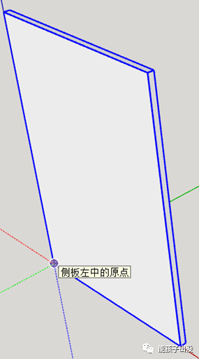 BIM问答|SketchUp动态组件制作教程：SketchUp制作柜体动态组件
