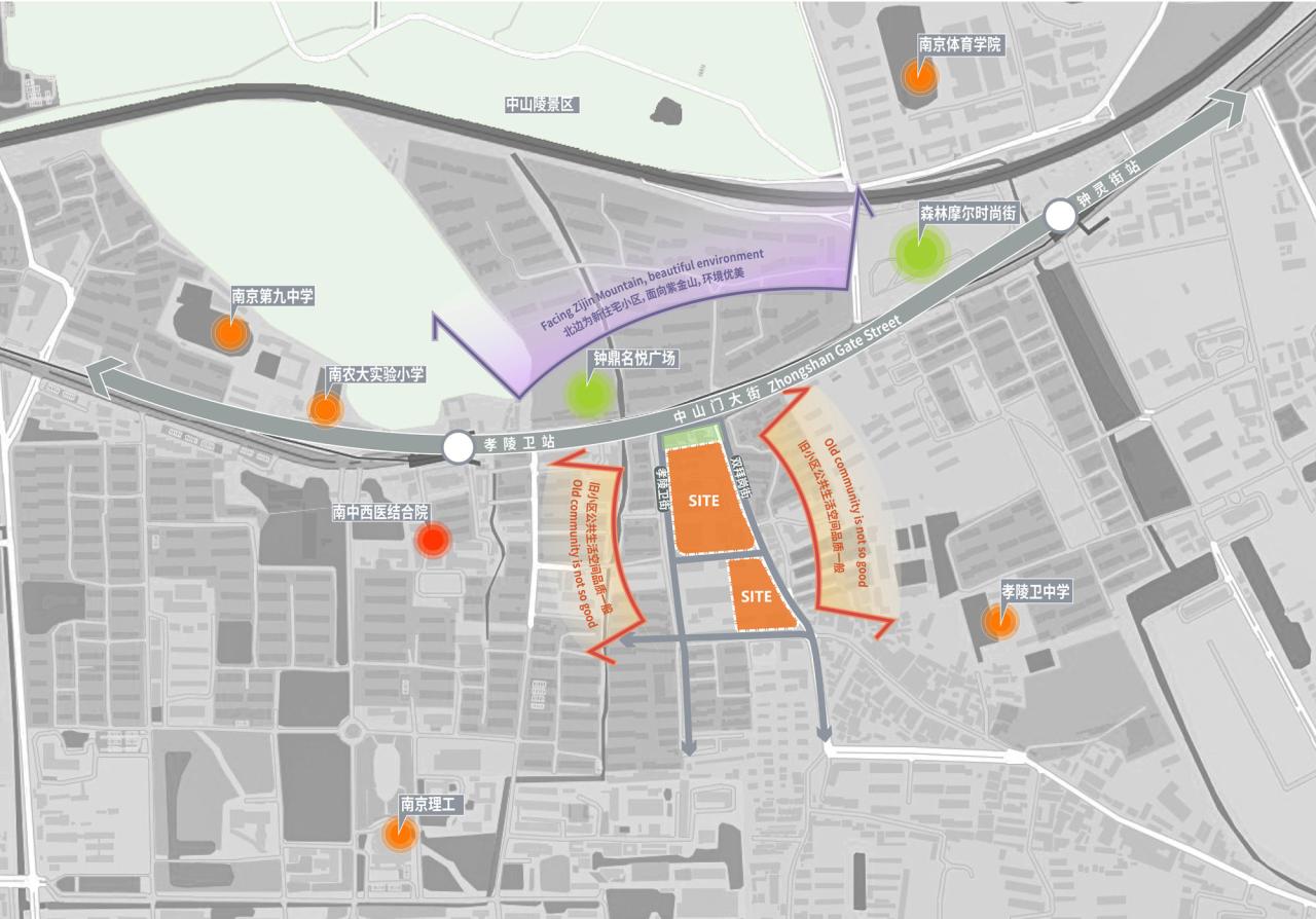 BIM建筑|南京龙湖紫金Mall-玩转“+－×÷”法，巧解梦想社区生活方程式 / 三益建筑