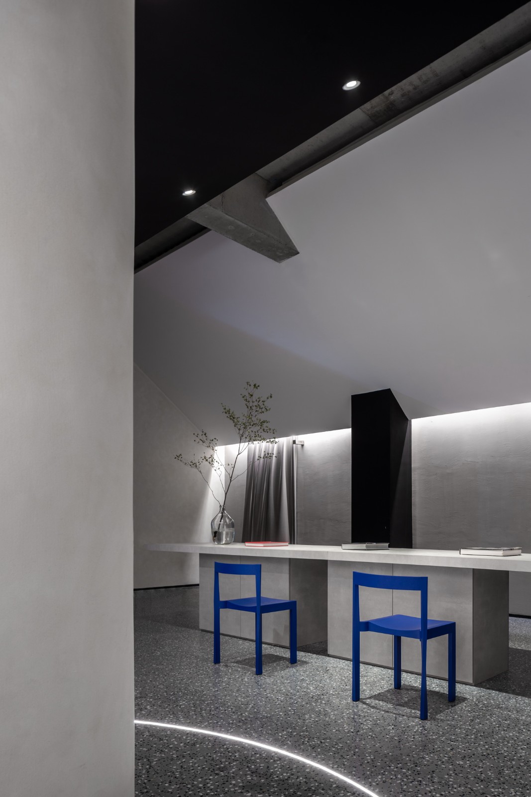 BIM建筑|光束游戏 - RAyinGallery / HOOOLDESIGN事务所